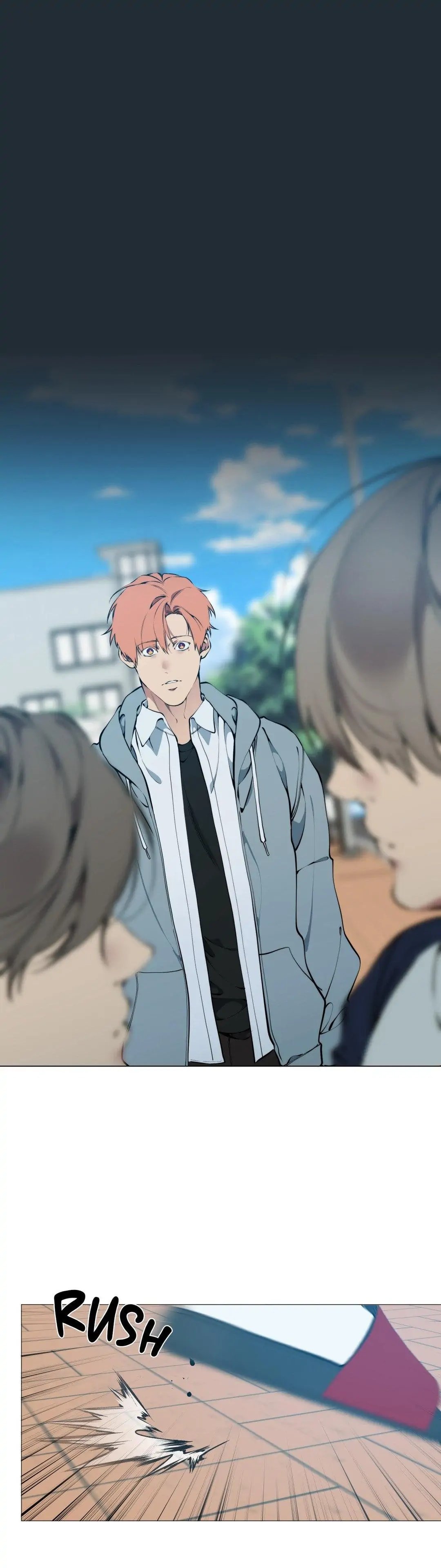 Lost in the Cloud, Chapter 90 image 06